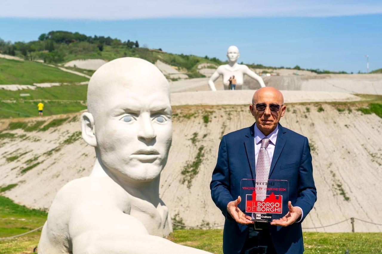 Elezioni comunali, Renzo Macelloni sindaco a Peccioli Il Tirreno